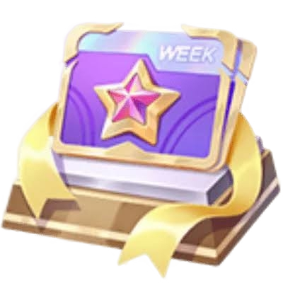 Magic Chess: Go Go - Weekly Card