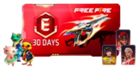 Garena Free Fire (MY/SG) - Evo Access 30D