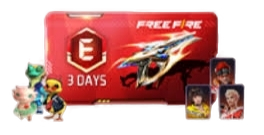 Garena Free Fire (MY/SG) - Evo Access 3D