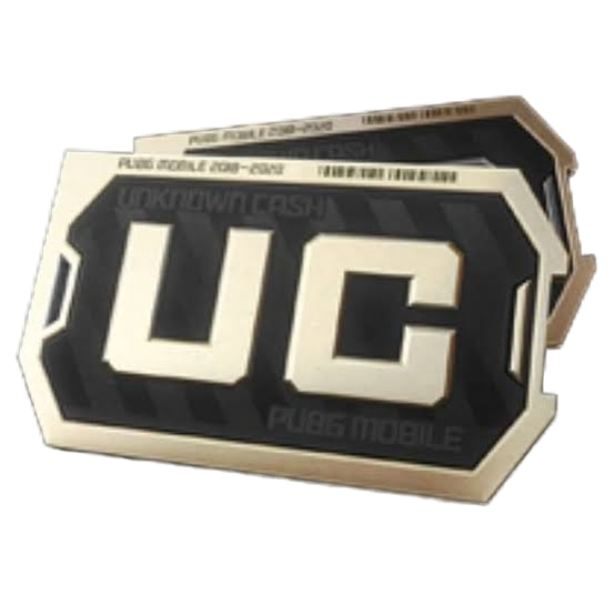 PUBG Mobile (Global) - 60 Unknown Cash