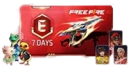 Garena Free Fire (MY/SG) - Evo Access 7D