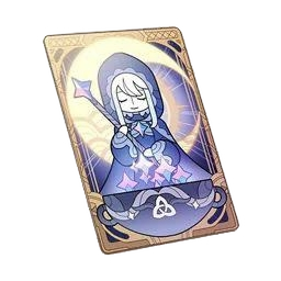 Genshin Impact - Blessing of the Welkin Moon
