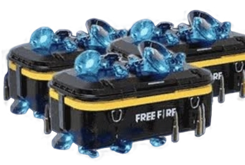 Garena Free Fire (Indonesia) - Level Up Pass - Level 6